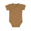 Baby´s only detské body 56 Pure karamelové