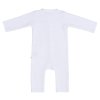 Baby´s only detské pyžamo 62 Pure biele