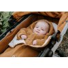 Baby's only teplý zimný fusak do kočíka Soul karamelový