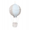Caramella dekoračný visiaci balón modro béžový