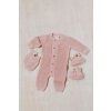Baby's only teplé detské oblečenie pre bábätko Soul ružové