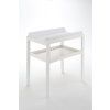 Fasciatoio OPEN bianco con PVC 1