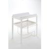 Fasciatoio OPEN bianco con Bidet
