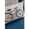 Lorena Canals dekoračný vankúš Bike