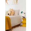 Lorena Canals bavlnený vankúš Bubbly honey
