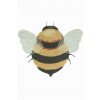 Lorena Canals prateľný koberec Bee