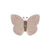Lorena Canals prateľný koberec Baby Butterfly