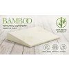 Klin do postieľky Italbaby Bamboo