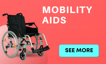 Mobility aids rent Prague