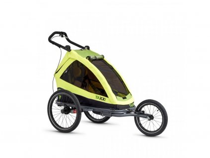 1325155 bicycle trailer s cool taxxi elite 1 yellow