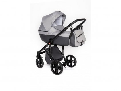 1286566 4 pram tudore ranger nordic grey