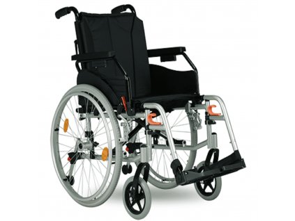 Manual Wheelchair Excel G-Lightweight + Max. 120 kg, Seat: 50cm, 50/1