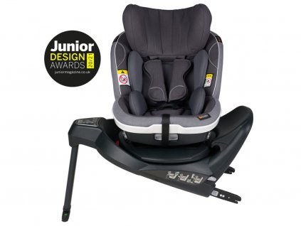 Car Seat + Base BESAFE  61-105 cm iZi Turn i-Size