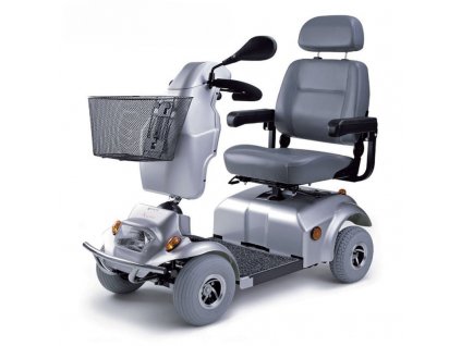 Praguer rent a mobility scooter