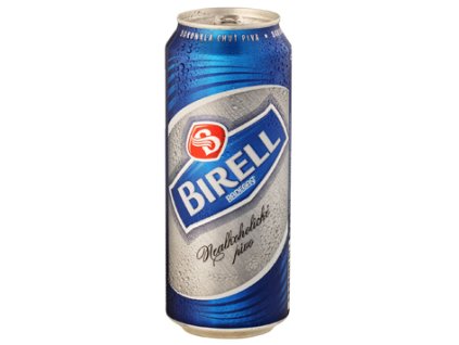 Birell - světlý	500ml