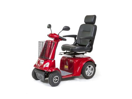 Mobility scooter rent in Prague Baby on Vacation (3)