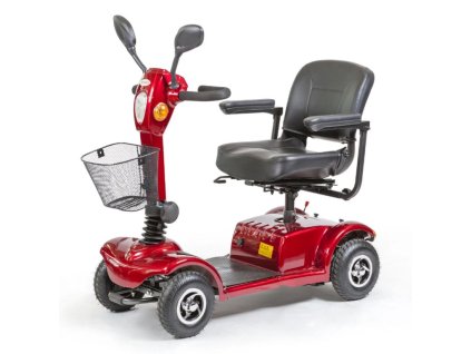 Foldable Mobility Scooter SELVO S5