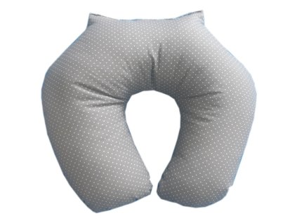 Cestovní polštář podkova č.1 (Název Podkova, Materiál 100% bavlna)
