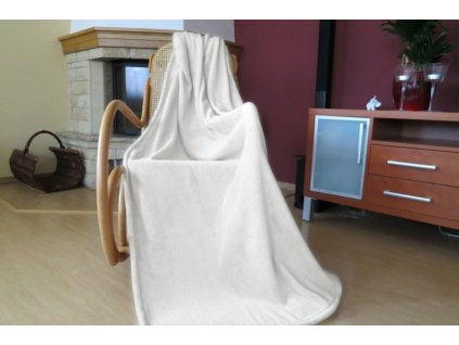 Deka MIKRO smetanová č.2 (Velikost 150x200)