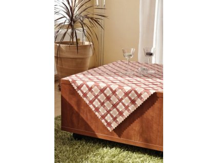 Ubrus teflon tisk 5616-2 (Velikost 140x240)