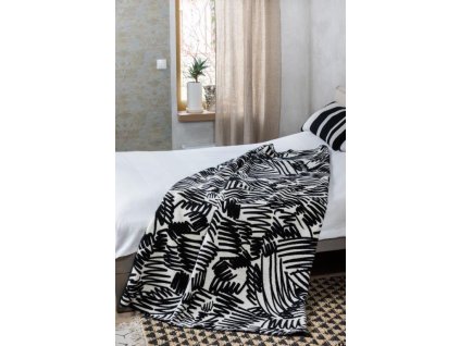 Bavlněná deka 1703-2 (Velikost 150 x 200)