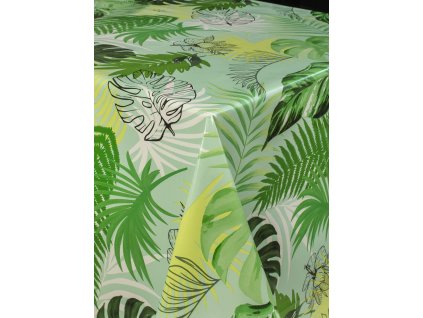 Ubrusovina PVC 5742610 (Velikost Š.140 cm / návin 20m)