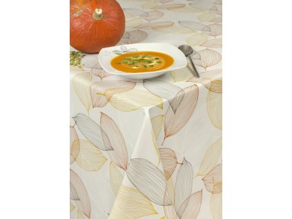 Ubrusovina PVC 6734820 (Velikost Š.140 cm / návin 20m)