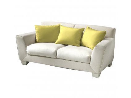 Povlak bavlna žlutá (Rozměr povlečení 40x40)