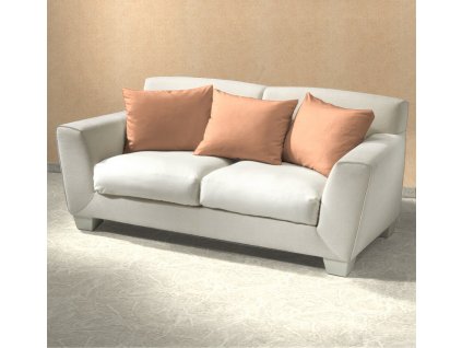 Povlak na polštář froté meruňka (Varianta 40x40 cm)