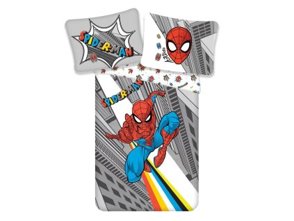 Povlečení Spider-man Pop (Rozměr povlečení 140x200, 70x90)