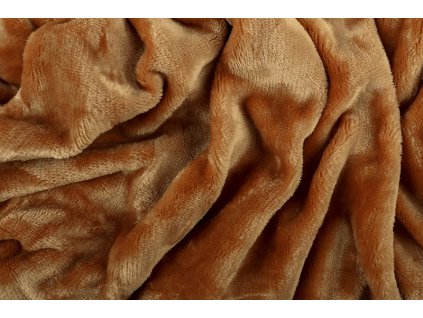 Prostěradlo mikroflanel okr (Rozměr 90x200)