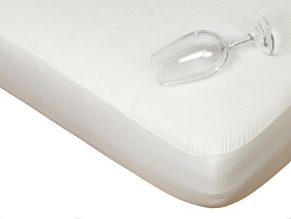 Prostěradlo TENCEL - nepropustné, prodyšné (Rozměr 90x200)