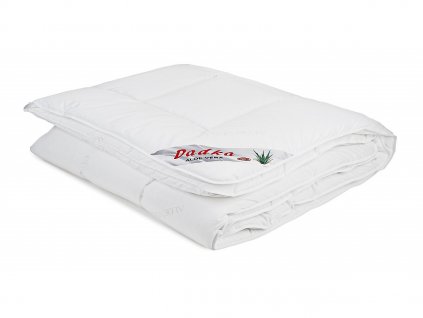 Přikrývka ALOE VERA odlehčená (Rozměr přikrývky 135x200)