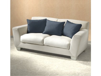 Povlak na polštář froté tmavě šedá (Varianta 40x40 cm)