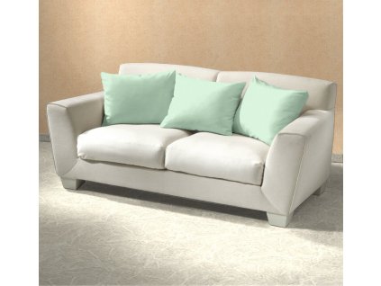 Povlak na polštář froté mentolový (Varianta 40x50 cm)