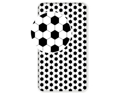 Prostěradlo Fotbal (Rozměr 90x200)