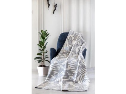 Bavlněná deka 1703-1 (Velikost 150 x 200)