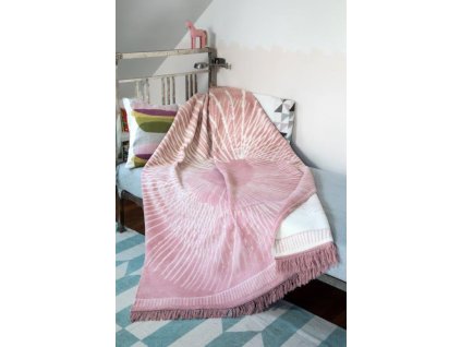 Bavlněná deka 1708-1 (Velikost 150 x 200)