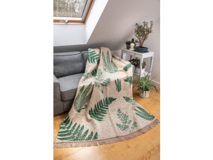 Bavlněná deka 1393-2 (Velikost 150 x 200)