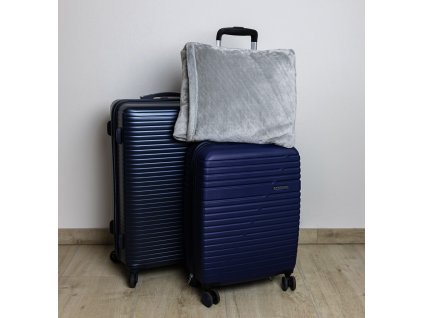 Cestovní deka MIKROFLANEL č.31 (Velikost 120x160)