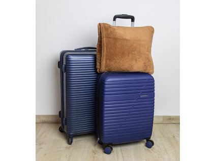 Cestovní deka MIKROFLANEL č.58 (Velikost 120x160)