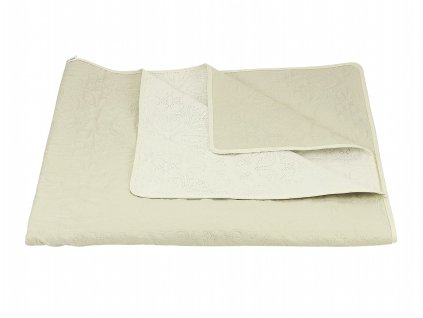Přehoz Ultra 5C/01-824 latté/krémová (Varianta 135x245 cm)