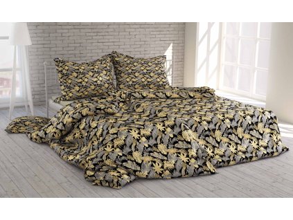 Povlečení bavlna 5752-12 (Velikost 140x200 / 70x90)