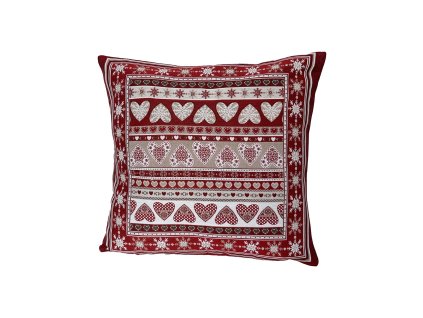 Povlak Vánoční 5950-2 (Velikost 40x40)