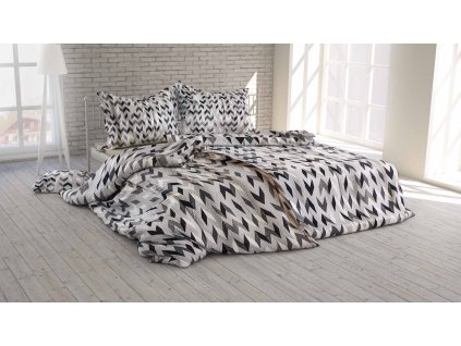 Povlečení krep 5920-20 (Velikost 140x200 / 70x90)