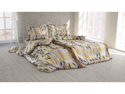 Povlečení krep 5920-21 (Velikost 140x200 / 70x90)