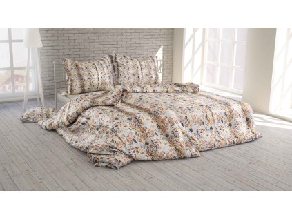 Povlečení krep 5920-23 (Velikost 140x200 / 70x90)