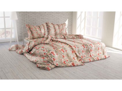 Povlečení krep 5920-31 (Velikost 140x200 / 70x90)