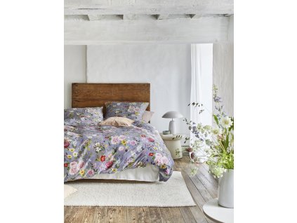 Povlečení Irisette satén 8885-70 glamour (Velikost 140x200 / 70x90)