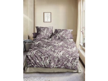 Flanelové povlečení Irisette 8558-70 (Velikost 140x200 / 70x90)